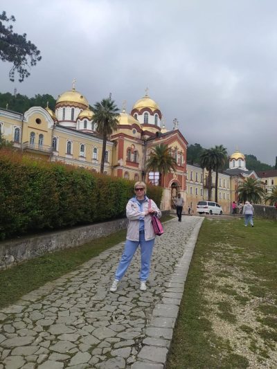 Абхазия в августе — фото погоды (2025-08-28)