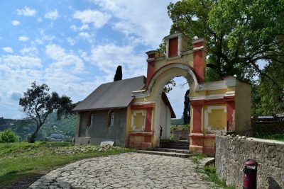 Новый Афон Монастырь в июле — фото погоды (2026-07-14)