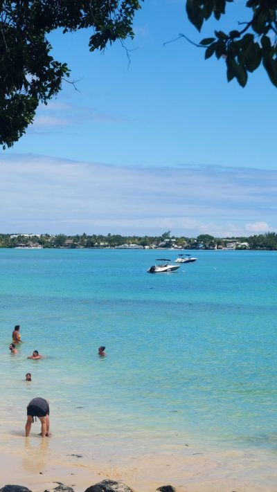 Mauritius - Belle Mare в августе — фото погоды (2025-08-12)