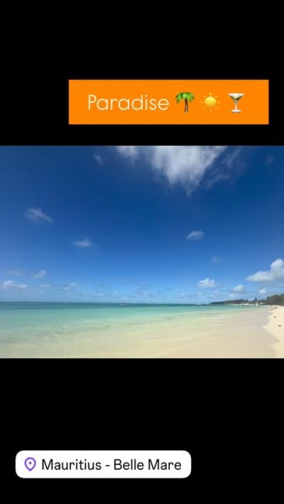 Mauritius - Belle Mare в августе — фото погоды (2025-08-15)