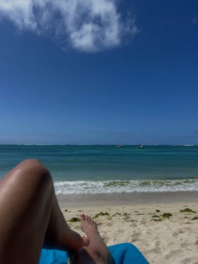Mauritius - Belle Mare в сентябре — фото погоды (2025-09-25)