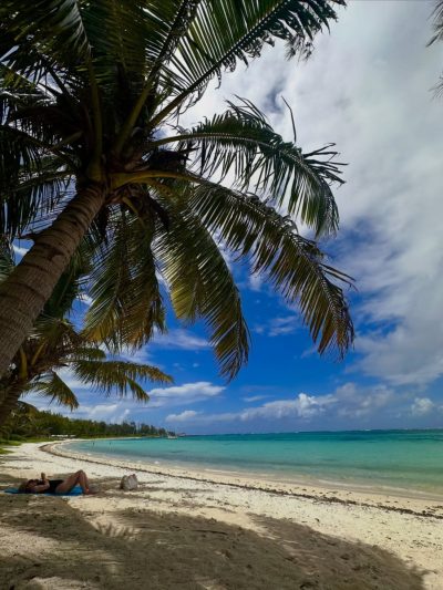 Mauritius - Belle Mare в феврале — фото погоды (2026-02-14)