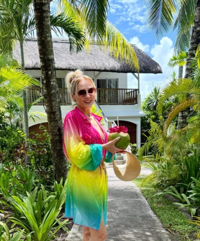 Mauritius - Belle Mare в феврале — фото погоды (2026-02-20)
