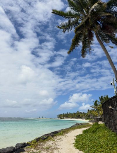 Mauritius - Belle Mare в марте — фото погоды (2026-03-22)