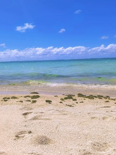 Mauritius - Belle Mare в апреле — фото погоды (2026-04-07)