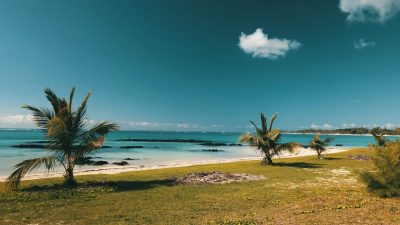 Mauritius - Belle Mare в июле — фото погоды (2026-07-03)