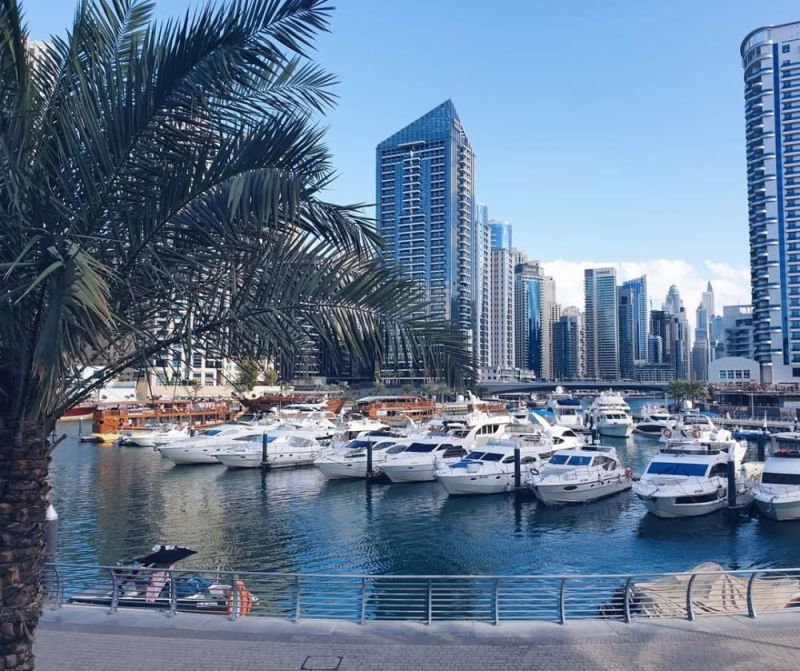 Погода в Palm Jumeirah
