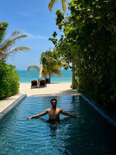 Atmosphere Kanifushi Maldives в июне — фото погоды (2026-06-28)