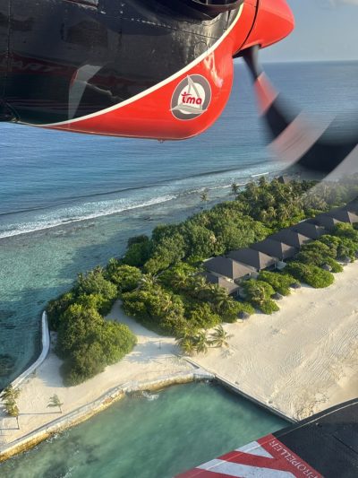 Atmosphere Kanifushi Maldives в июле — фото погоды (2026-07-19)