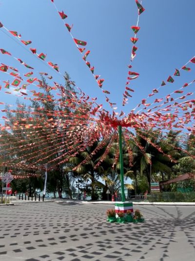Addu City- Hulhu-Meedhoo в декабре — фото погоды (2025-12-29)