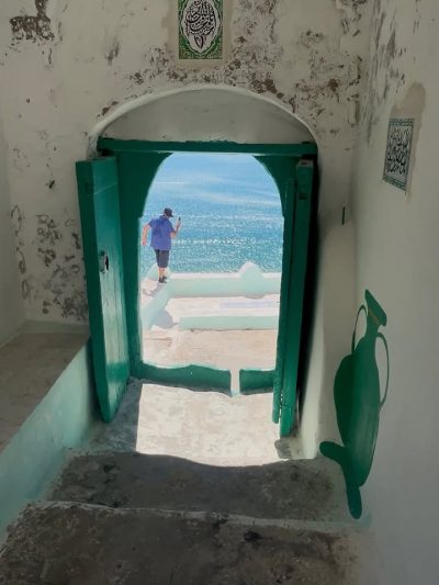 Cap Sidi Ali El Mekki в октябре — фото погоды (2025-10-28)