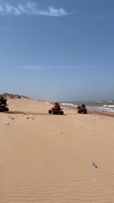 Golf Mogador Essaouira в апреле — фото погоды (2026-04-27)