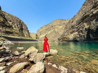 Дагестан в августе — фото погоды (2025-08-20)