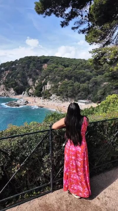 Jardin Santa Clotilde, Lloret De Mar, España — фото погоды в сентябре (2025-09-28)