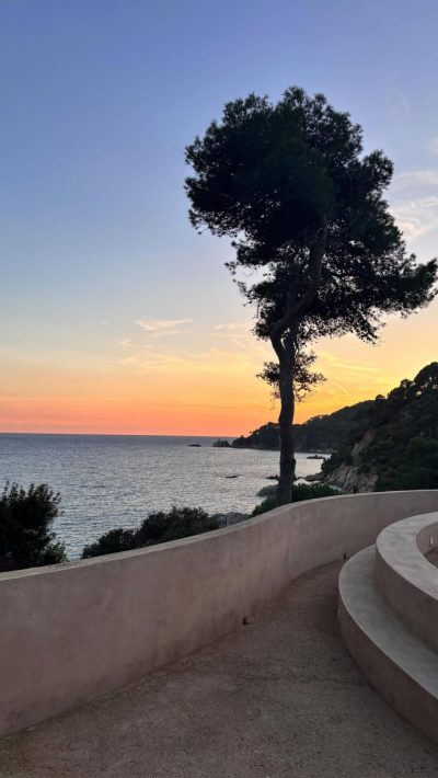 Jardin Santa Clotilde, Lloret De Mar, España — фото погоды в октябре (2025-10-29)