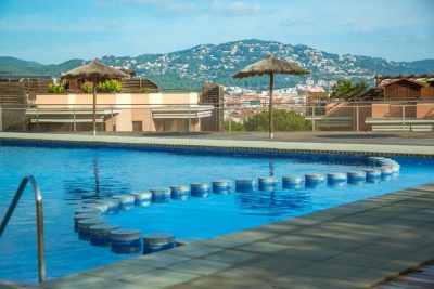 Jardin Santa Clotilde, Lloret De Mar, España — фото погоды в марте (2026-03-02)