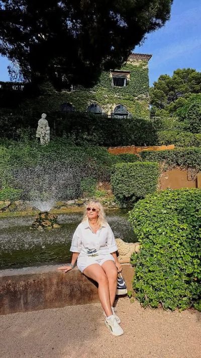 Jardin Santa Clotilde, Lloret De Mar, España — фото погоды в мае (2026-05-31)