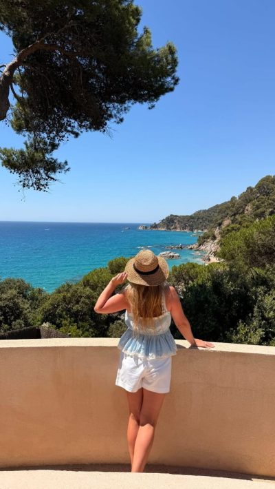 Jardin Santa Clotilde, Lloret De Mar, España — фото погоды в июле (2026-07-05)
