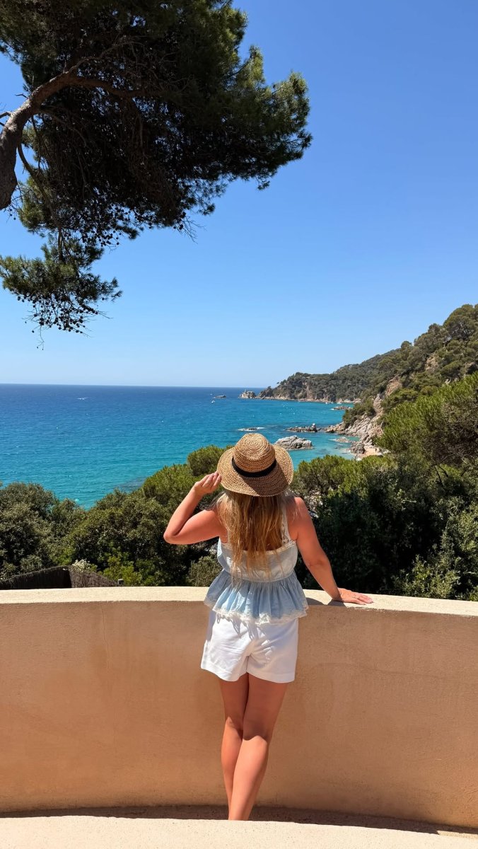 Погода в Jardin Santa Clotilde, Lloret De Mar, España