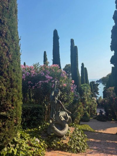Jardin Santa Clotilde, Lloret De Mar, España — фото погоды в июле (2026-07-08)