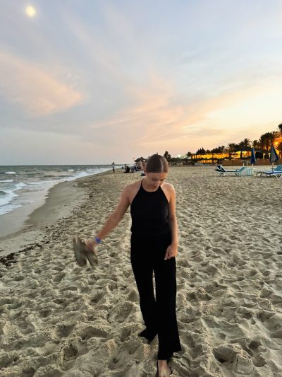 Hammamet Africa в сентябре — фото погоды (2025-09-01)