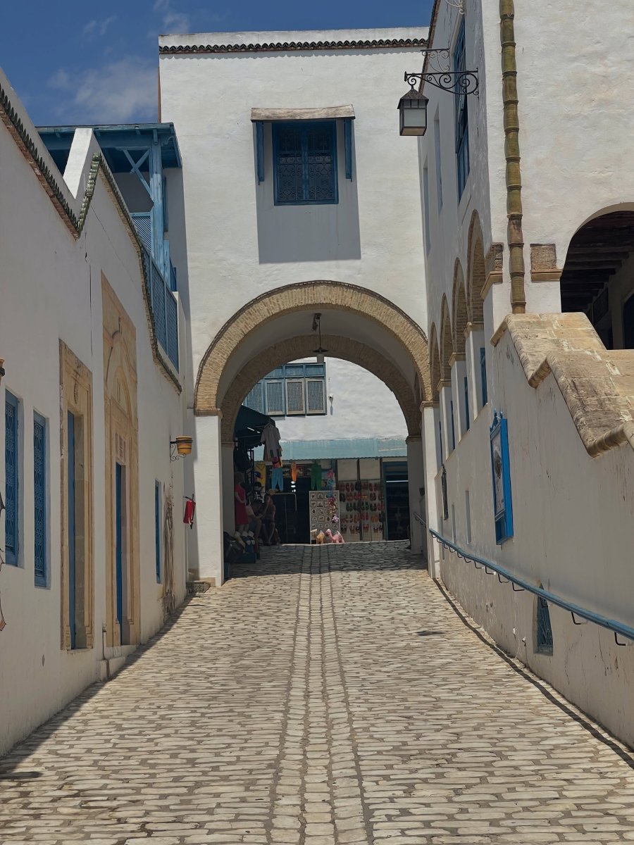Погода в Hammamet Africa