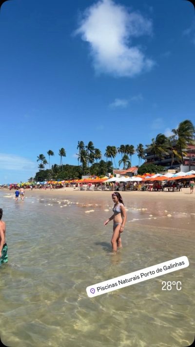 Piscinas Naturais Porto de Galinhas в июне — фото погоды (2026-06-30)