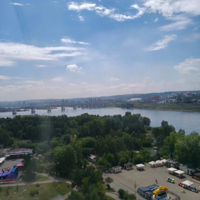 Остров конный в августе — фото погоды (2025-08-09)