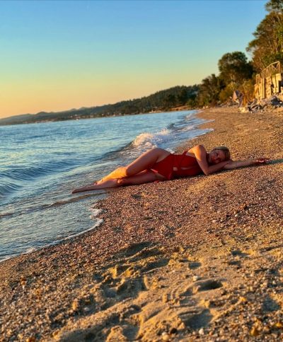Kriopigi Beach Halkidiki в июне — фото погоды (2026-06-28)