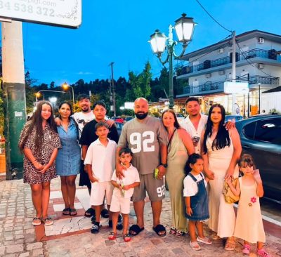 Kriopigi Beach Halkidiki в июле — фото погоды (2026-07-06)