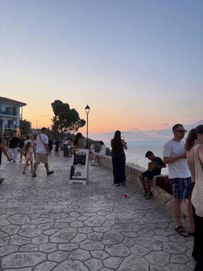 Kriopigi Beach Halkidiki в июле — фото погоды (2026-07-08)
