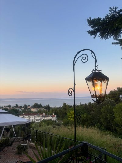 Kriopigi Beach Halkidiki в июле — фото погоды (2026-07-08)