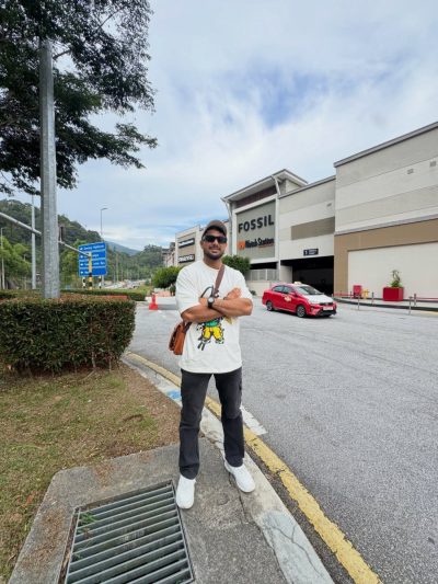 Genting Highlands Premium Outlets в июне — фото погоды (2026-06-07)