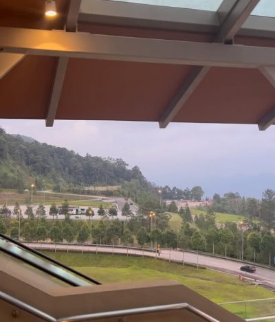 Genting Highlands Premium Outlets в июле — фото погоды (2026-07-08)