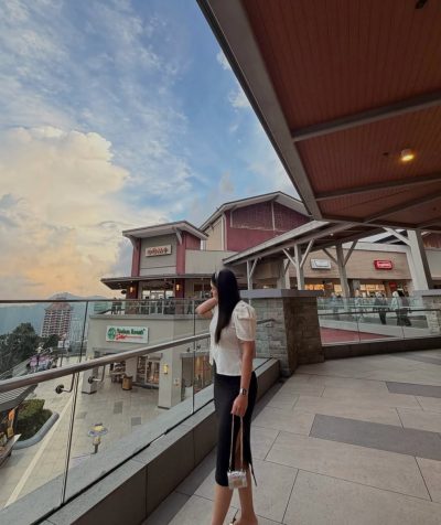 Genting Highlands Premium Outlets в июле — фото погоды (2026-07-10)