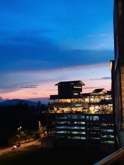 Genting Highlands Premium Outlets в июле — фото погоды (2026-07-11)