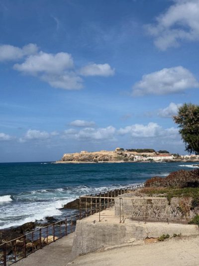 Atlantica Caldera Palace Resort - Sensatori Crete — фото погоды в сентябре (2025-09-29)