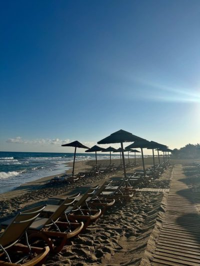 Atlantica Caldera Palace Resort - Sensatori Crete — фото погоды в ноябре (2025-11-18)