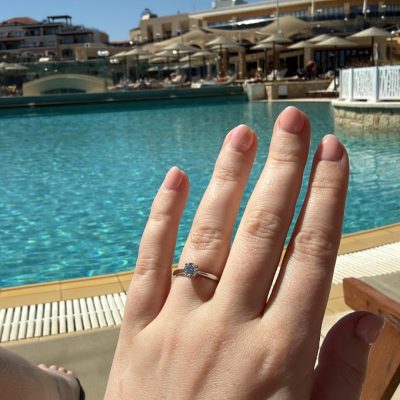 Atlantica Caldera Palace Resort - Sensatori Crete — фото погоды в апреле (2026-04-27)