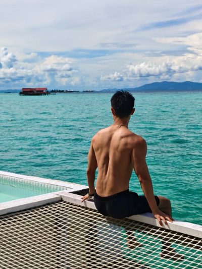 Semporna-sabah Borneo в декабре — фото погоды (2025-12-18)