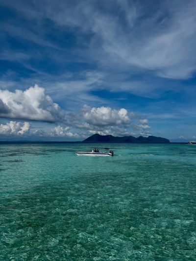 Semporna-sabah Borneo в январе — фото погоды (2026-01-27)