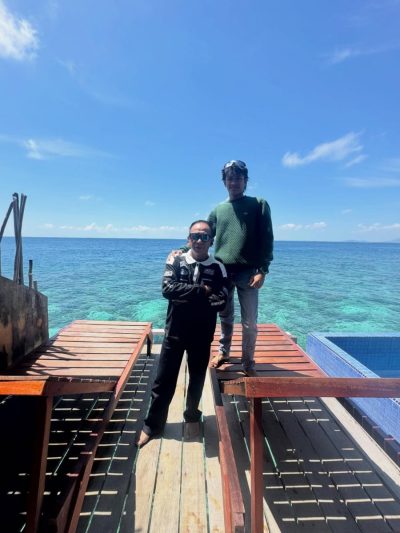 Semporna-sabah Borneo в марте — фото погоды (2026-03-25)
