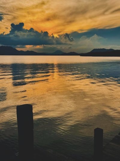 Semporna-sabah Borneo в апреле — фото погоды (2026-04-26)