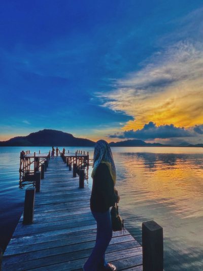 Semporna-sabah Borneo в апреле — фото погоды (2026-04-26)