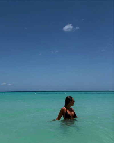 Caribbean Sea в июле — фото погоды (2025-07-22)