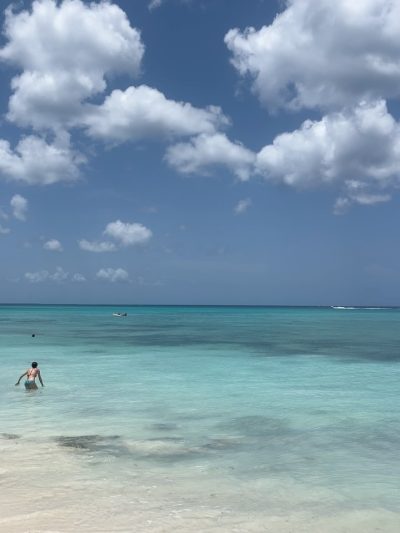 Caribbean Sea в июле — фото погоды (2025-07-26)