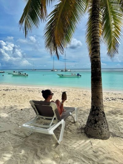 Caribbean Sea в сентябре — фото погоды (2025-09-18)