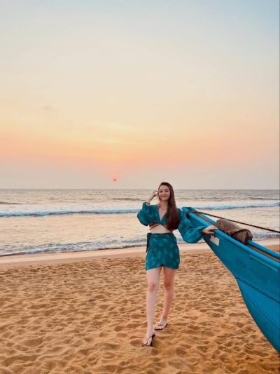 Wadduwa Beach в феврале — фото погоды (2026-02-26)