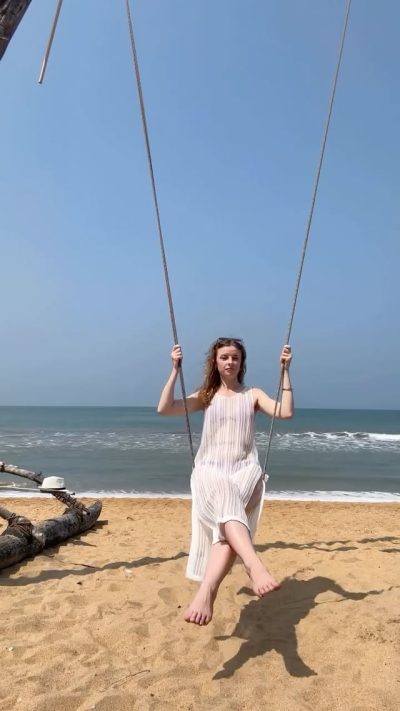 Wadduwa Beach в феврале — фото погоды (2026-02-27)