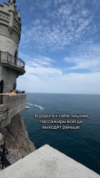 Ливадийский дворец в феврале — фото погоды (2026-02-19)